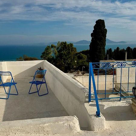 Panoramic 360 Degrees View Sidi Bousaid Sidi Bou Said Exterior foto