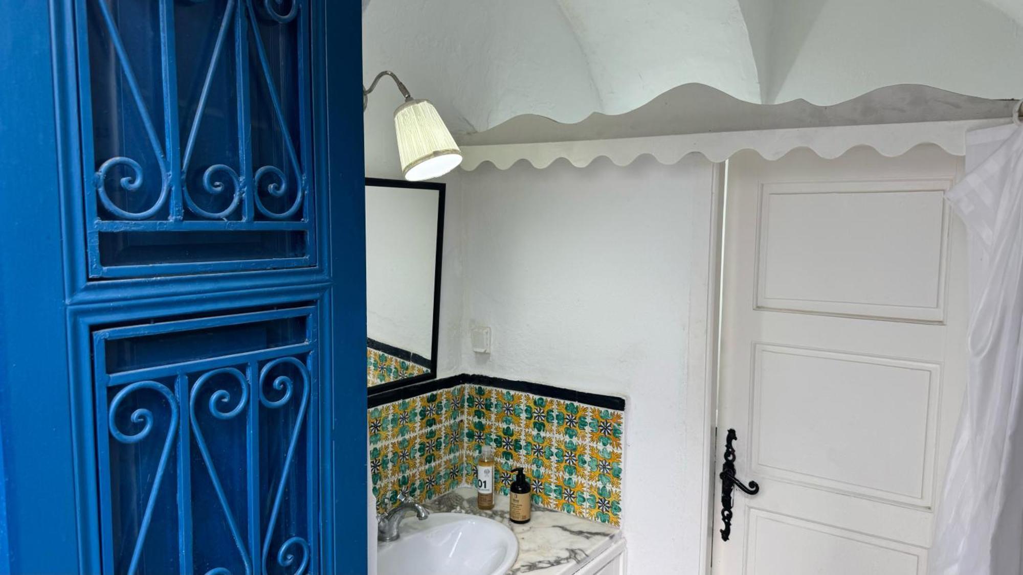 Panoramic 360 Degrees View Sidi Bousaid Sidi Bou Said Exterior foto