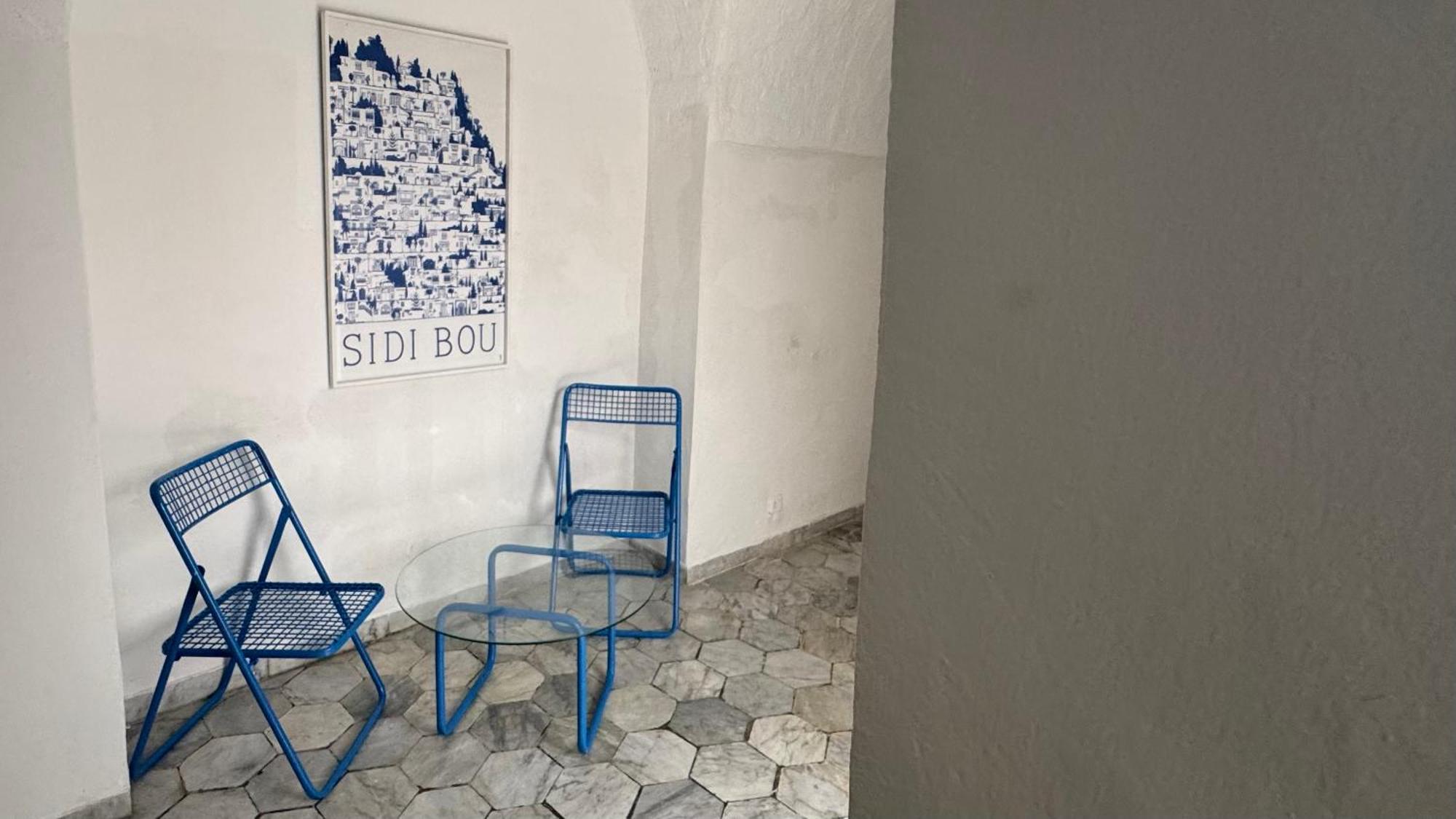 Panoramic 360 Degrees View Sidi Bousaid Sidi Bou Said Exterior foto