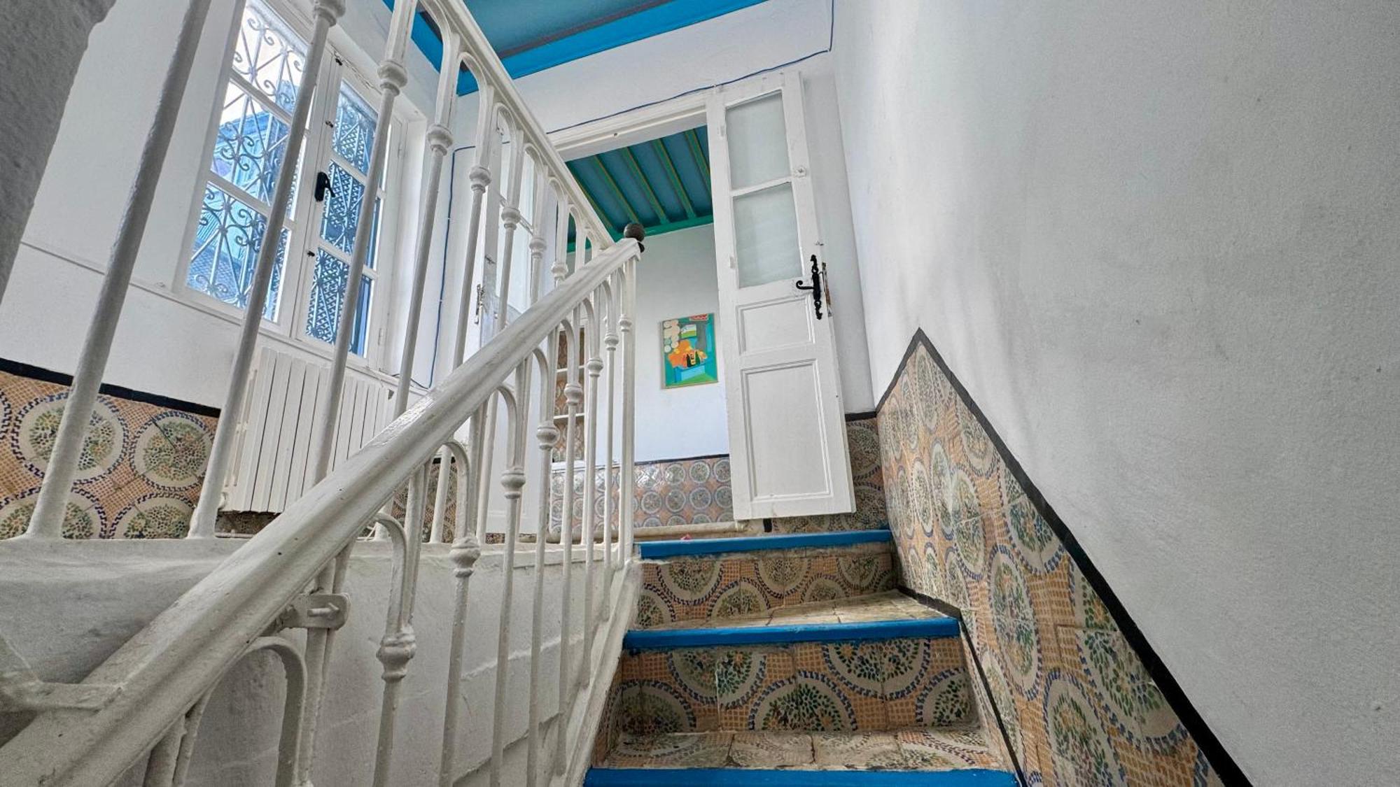 Panoramic 360 Degrees View Sidi Bousaid Sidi Bou Said Exterior foto