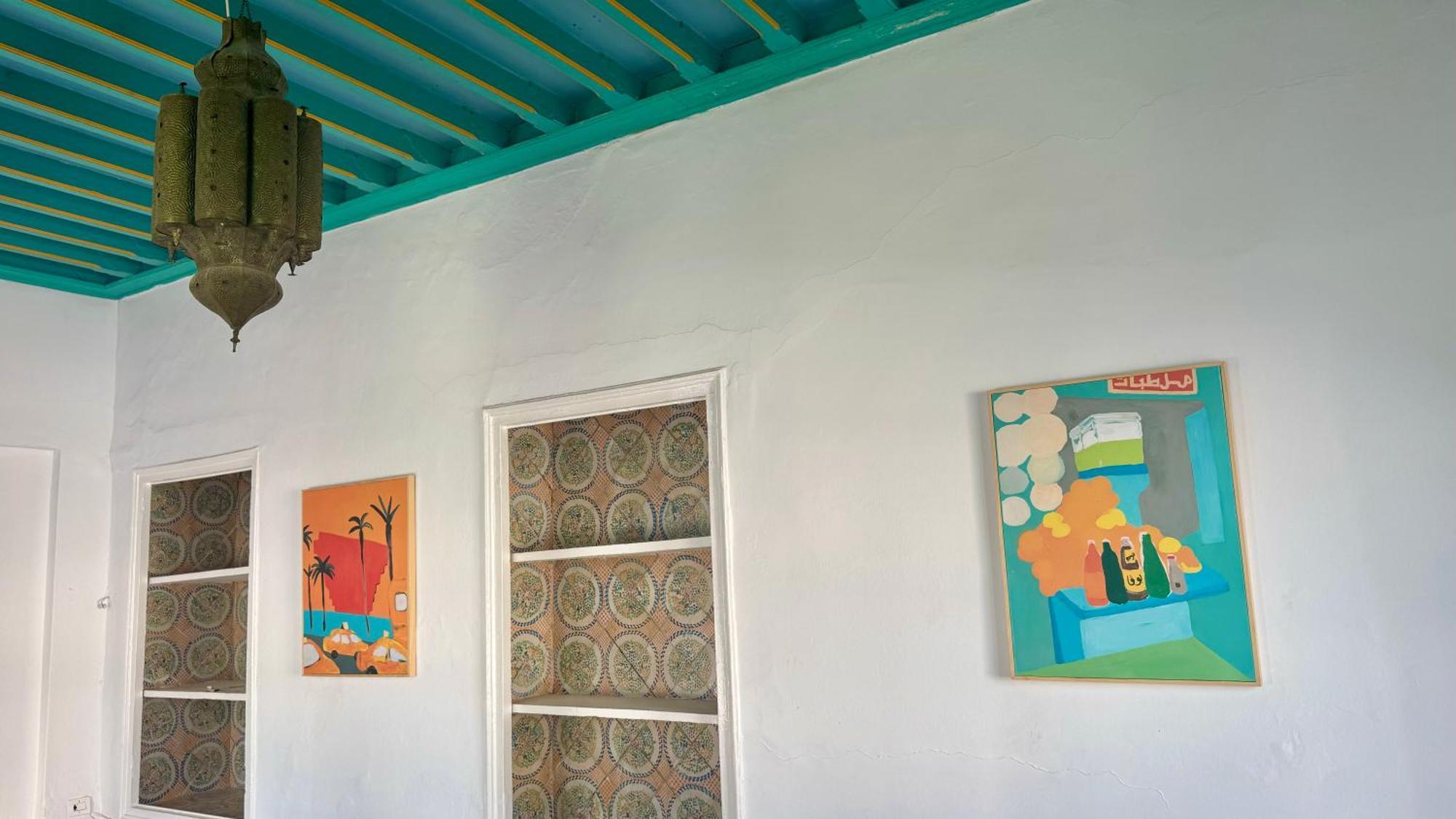 Panoramic 360 Degrees View Sidi Bousaid Sidi Bou Said Exterior foto